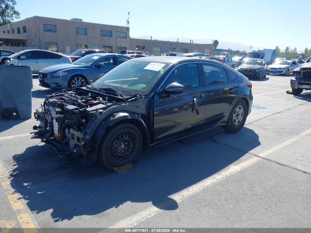 19XFL1H80PE007968 Honda Civic Sport Touring