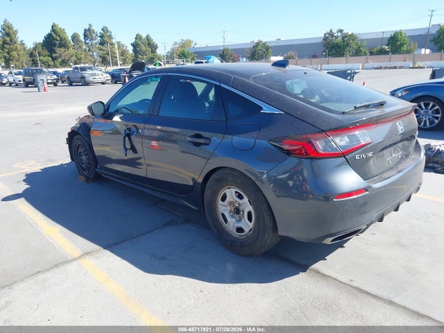 19XFL1H80PE007968 Honda Civic Sport Touring