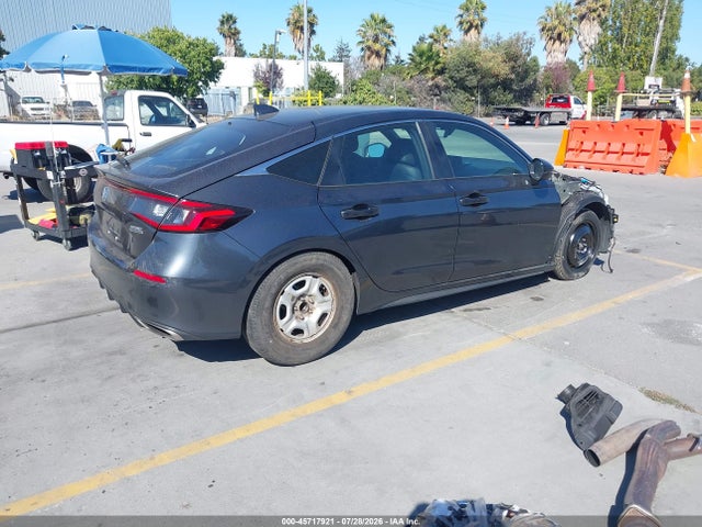 19XFL1H80PE007968 Honda Civic Sport Touring