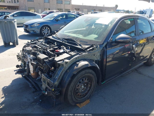 19XFL1H80PE007968 Honda Civic Sport Touring