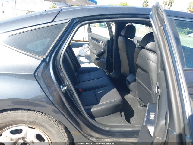 19XFL1H80PE007968 Honda Civic Sport Touring
