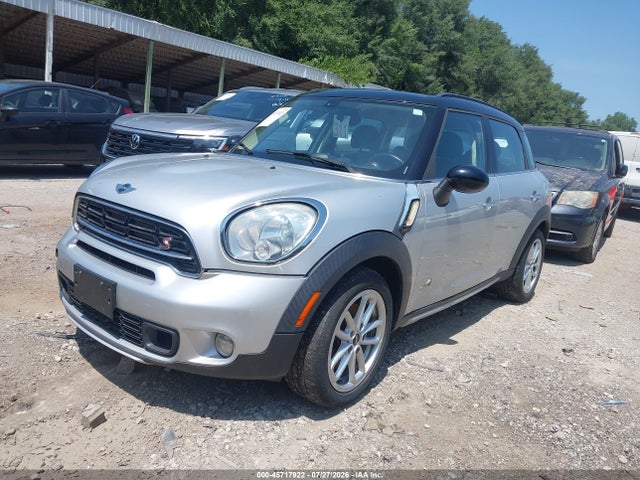 Auction sale of the 2015 Mini Countryman Cooper S, vin: WMWZC5C56FWP45583, lot number: 45717922