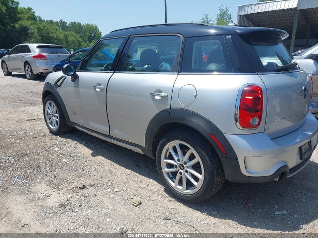 Auction sale of the 2015 Mini Countryman Cooper S, vin: WMWZC5C56FWP45583, lot number: 45717922