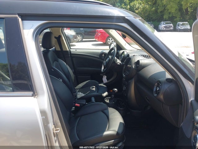 Auction sale of the 2015 Mini Countryman Cooper S, vin: WMWZC5C56FWP45583, lot number: 45717922