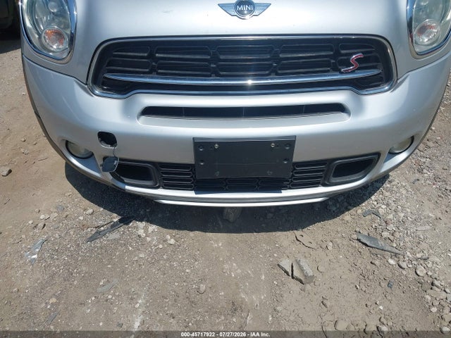 Auction sale of the 2015 Mini Countryman Cooper S, vin: WMWZC5C56FWP45583, lot number: 45717922