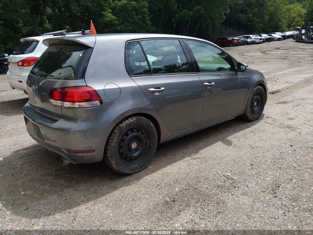 2013 Volkswagen Gti 4-door მანქანა იყიდება აუქციონზე, vin: WVWGD7AJ9DW098631, აუქციონის ნომერი: 45717928