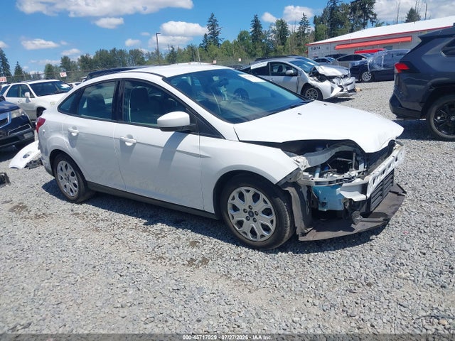 Продаж на аукціоні авто 2012 Ford Focus Se, vin: 1FAHP3F22CL424409, номер лоту: 45717929