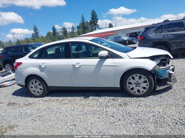 45717929 :رقم المزاد ، 1FAHP3F22CL424409 vin ، 2012 Ford Focus Se مزاد بيع