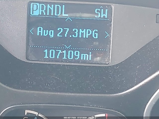 45717929 :رقم المزاد ، 1FAHP3F22CL424409 vin ، 2012 Ford Focus Se مزاد بيع