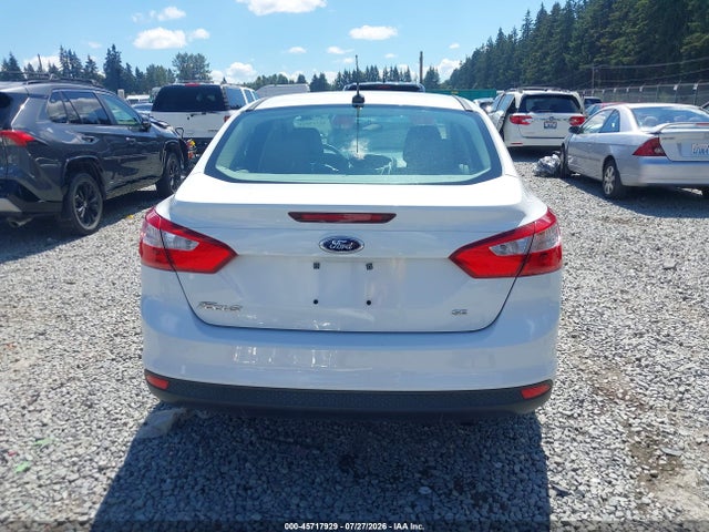 45717929 :رقم المزاد ، 1FAHP3F22CL424409 vin ، 2012 Ford Focus Se مزاد بيع