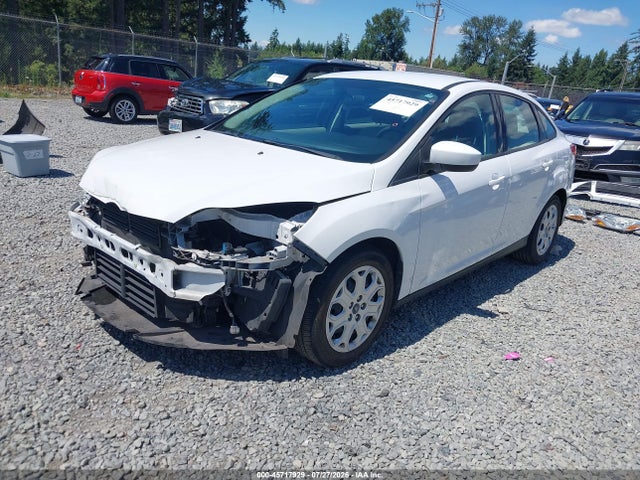 45717929 :رقم المزاد ، 1FAHP3F22CL424409 vin ، 2012 Ford Focus Se مزاد بيع