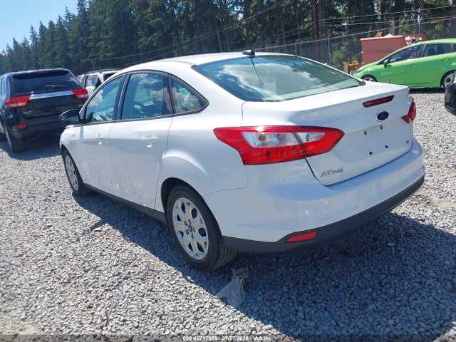 45717929 :رقم المزاد ، 1FAHP3F22CL424409 vin ، 2012 Ford Focus Se مزاد بيع