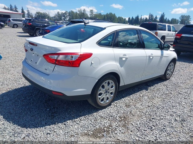 45717929 :رقم المزاد ، 1FAHP3F22CL424409 vin ، 2012 Ford Focus Se مزاد بيع