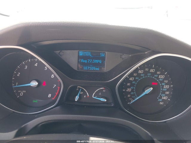 45717929 :رقم المزاد ، 1FAHP3F22CL424409 vin ، 2012 Ford Focus Se مزاد بيع