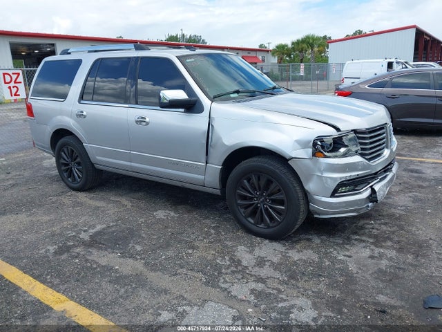 Aukcja sprzedaży 2016 Lincoln Navigator Select, vin: 5LMJJ2HTXGEL06222, numer aukcji: 45717934