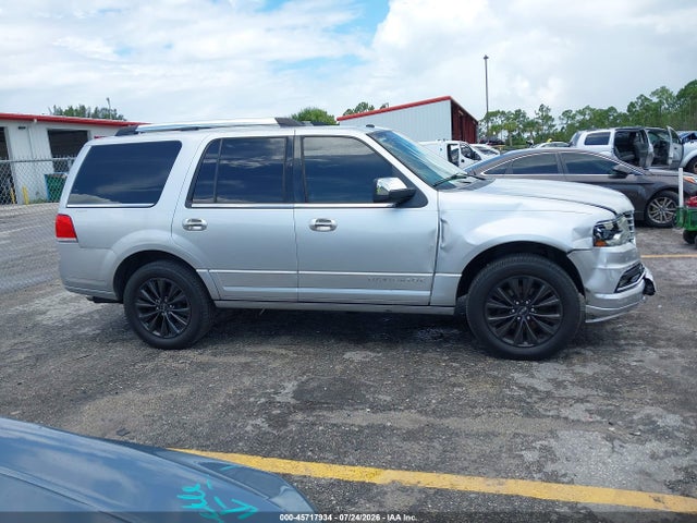 45717934 :رقم المزاد ، 5LMJJ2HTXGEL06222 vin ، 2016 Lincoln Navigator Select مزاد بيع