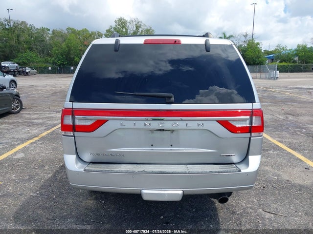 45717934 :رقم المزاد ، 5LMJJ2HTXGEL06222 vin ، 2016 Lincoln Navigator Select مزاد بيع