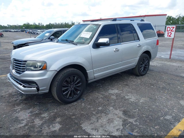 45717934 :رقم المزاد ، 5LMJJ2HTXGEL06222 vin ، 2016 Lincoln Navigator Select مزاد بيع