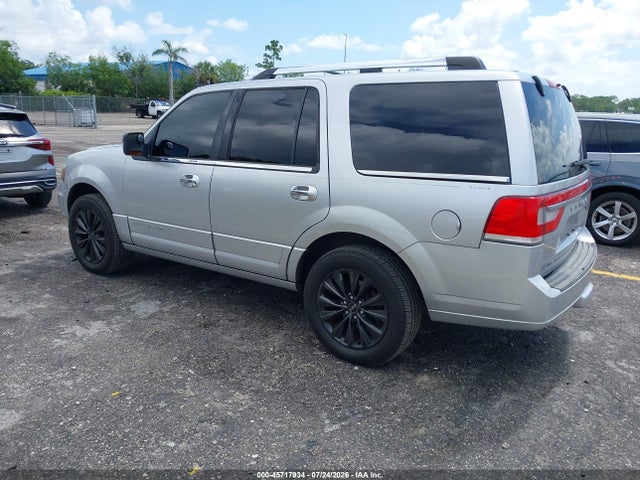 45717934 :رقم المزاد ، 5LMJJ2HTXGEL06222 vin ، 2016 Lincoln Navigator Select مزاد بيع