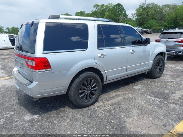 45717934 :رقم المزاد ، 5LMJJ2HTXGEL06222 vin ، 2016 Lincoln Navigator Select مزاد بيع
