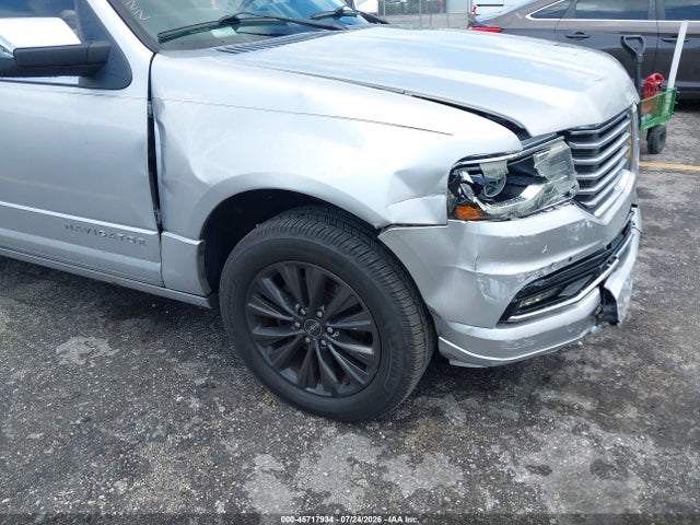 45717934 :رقم المزاد ، 5LMJJ2HTXGEL06222 vin ، 2016 Lincoln Navigator Select مزاد بيع