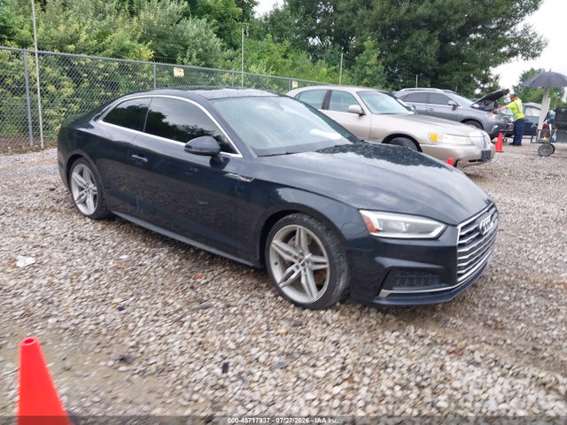 Aukcja sprzedaży 2018 Audi A5 2.0t Premium, vin: WAUTNAF59JA004306, numer aukcji: 45717937