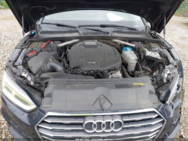 Aukcja sprzedaży 2018 Audi A5 2.0t Premium, vin: WAUTNAF59JA004306, numer aukcji: 45717937