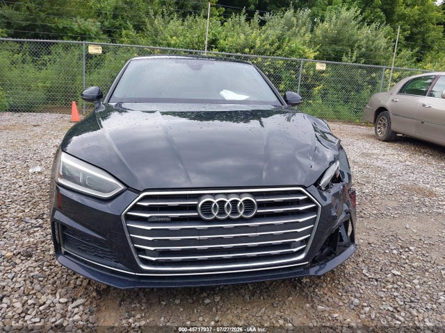 Aukcja sprzedaży 2018 Audi A5 2.0t Premium, vin: WAUTNAF59JA004306, numer aukcji: 45717937