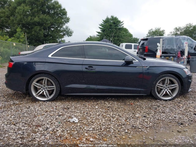 Aukcja sprzedaży 2018 Audi A5 2.0t Premium, vin: WAUTNAF59JA004306, numer aukcji: 45717937