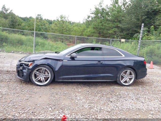 Aukcja sprzedaży 2018 Audi A5 2.0t Premium, vin: WAUTNAF59JA004306, numer aukcji: 45717937