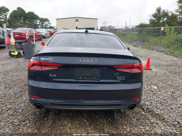 Aukcja sprzedaży 2018 Audi A5 2.0t Premium, vin: WAUTNAF59JA004306, numer aukcji: 45717937