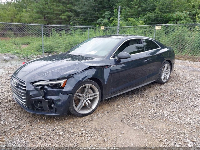 Aukcja sprzedaży 2018 Audi A5 2.0t Premium, vin: WAUTNAF59JA004306, numer aukcji: 45717937