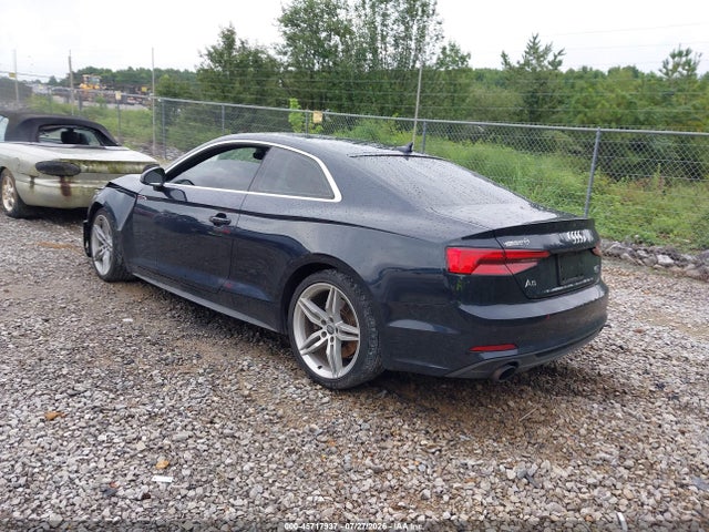 Aukcja sprzedaży 2018 Audi A5 2.0t Premium, vin: WAUTNAF59JA004306, numer aukcji: 45717937