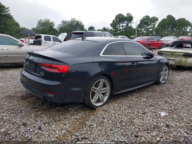 Aukcja sprzedaży 2018 Audi A5 2.0t Premium, vin: WAUTNAF59JA004306, numer aukcji: 45717937