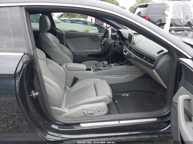 Aukcja sprzedaży 2018 Audi A5 2.0t Premium, vin: WAUTNAF59JA004306, numer aukcji: 45717937