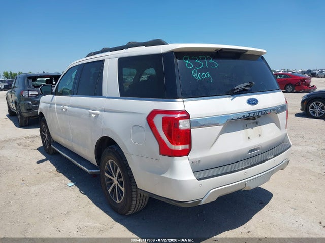 45717938 :رقم المزاد ، 1FMJU1HT4KEA03997 vin ، 2019 Ford Expedition Xlt مزاد بيع