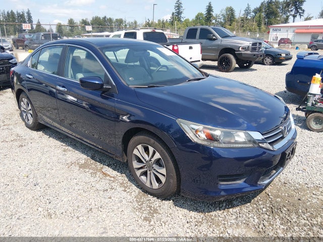 2015 Honda Accord Lx მანქანა იყიდება აუქციონზე, vin: 1HGCR2F36FA272363, აუქციონის ნომერი: 45717946