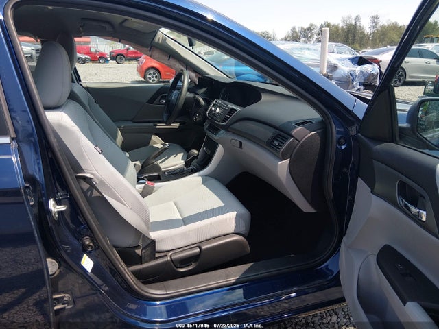 Aukcja sprzedaży 2015 Honda Accord Lx, vin: 1HGCR2F36FA272363, numer aukcji: 45717946