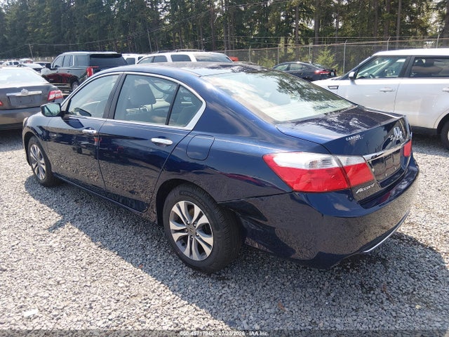 Aukcja sprzedaży 2015 Honda Accord Lx, vin: 1HGCR2F36FA272363, numer aukcji: 45717946