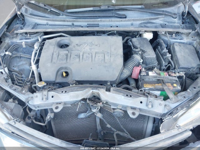 Продажа на аукционе авто 2017 Toyota Corolla Xse, vin: 2T1BURHEXHC787543, номер лота: 45717947