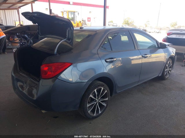 Продажа на аукционе авто 2017 Toyota Corolla Xse, vin: 2T1BURHEXHC787543, номер лота: 45717947