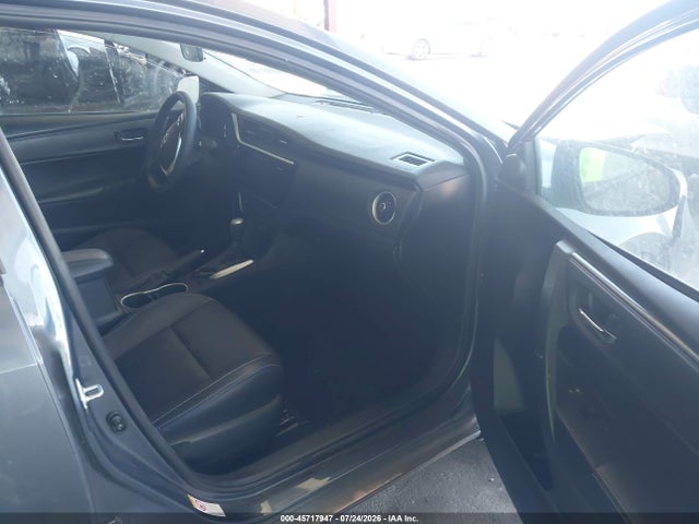 Продажа на аукционе авто 2017 Toyota Corolla Xse, vin: 2T1BURHEXHC787543, номер лота: 45717947