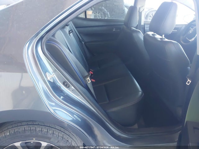 Продажа на аукционе авто 2017 Toyota Corolla Xse, vin: 2T1BURHEXHC787543, номер лота: 45717947