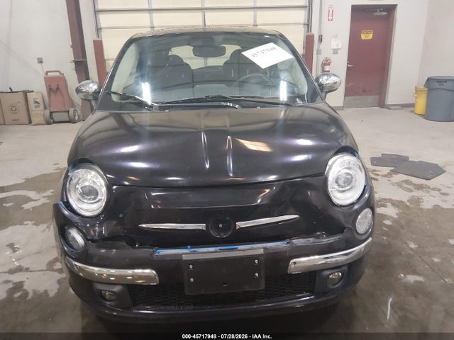 3C3CFFCR8HT600793 Fiat 500 LOUNGE