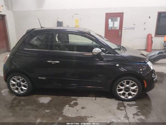 3C3CFFCR8HT600793 Fiat 500 LOUNGE