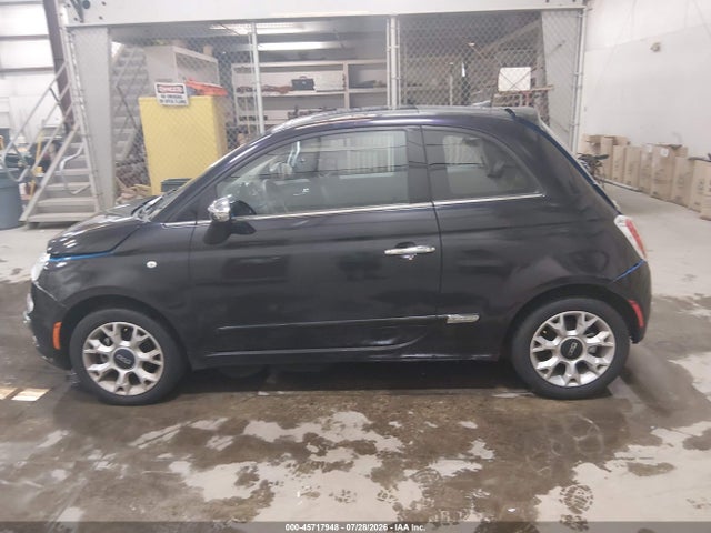 3C3CFFCR8HT600793 Fiat 500 LOUNGE