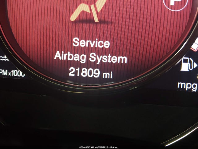 3C3CFFCR8HT600793 Fiat 500 LOUNGE