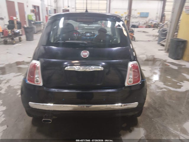 3C3CFFCR8HT600793 Fiat 500 LOUNGE