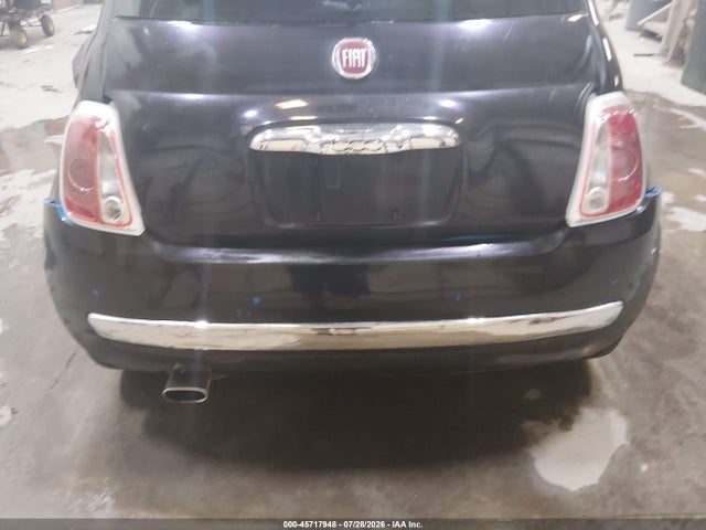 3C3CFFCR8HT600793 Fiat 500 LOUNGE