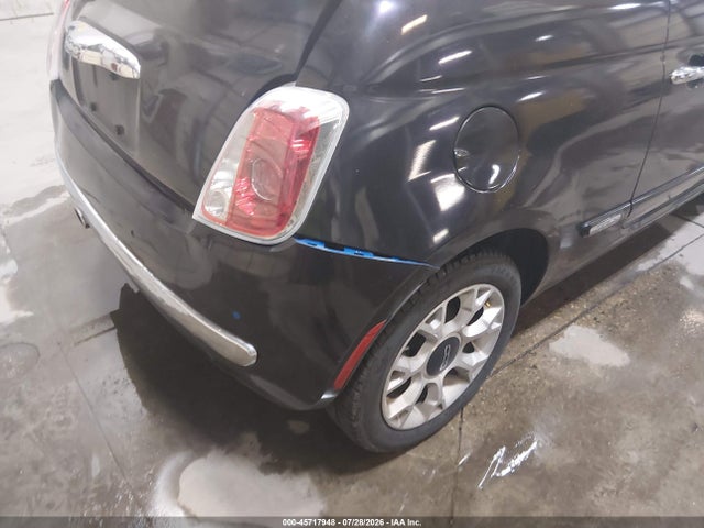 3C3CFFCR8HT600793 Fiat 500 LOUNGE